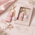 Lumelle™ Mini Lipstick Keychain – Glam On The Go