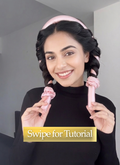 LUMÉLLE™ Heatless Curling Set