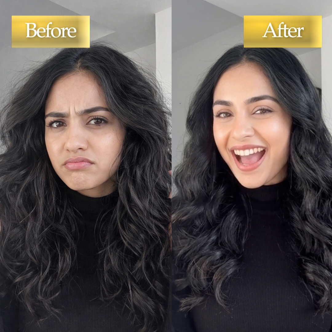 LUMÉLLE™ Heatless Curling Set