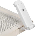 Lumelle™ Mini Glow Book Light – Soft Night Reading Lamp