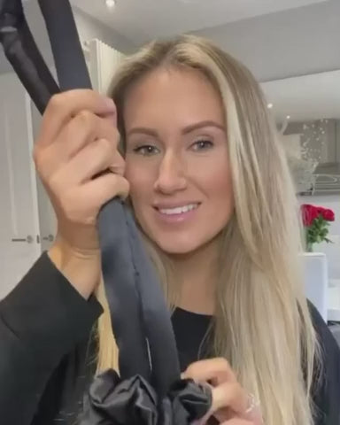 LUMÉLLE™ Heatless Curling Set
